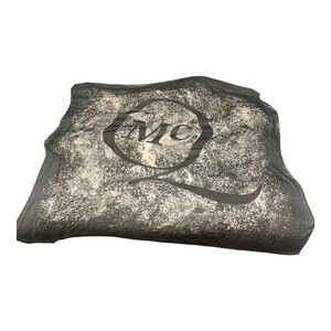 Alexander McQueen gorgeous luxury scarf. Can also be a wrap at 52” square. A5